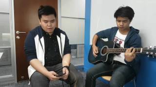 Video thumbnail of "Baliw Sayo - JRoa guitar cover"