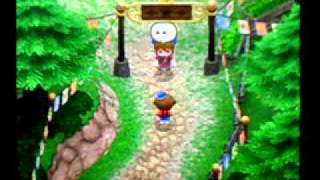 Harvest Moon Grand Bazaar - Child Son 2 Events