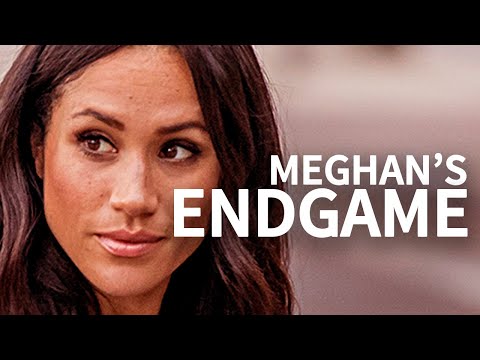 Video: Meghan Markle Are Un Geamăn Identic