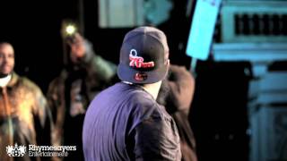 Freeway &amp; Jake One - Philly &quot;Stimulus Package&quot; release party