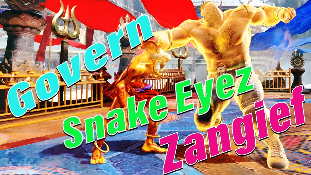 Street Fighter 6 🔥 Punkdagod Said Zangief Is LOW TIER REALLY ! 