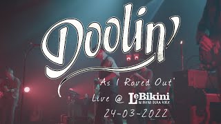 As I Roved Out  - Live @ Le Bikini, March 2022