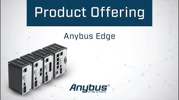 Anybus Edge
