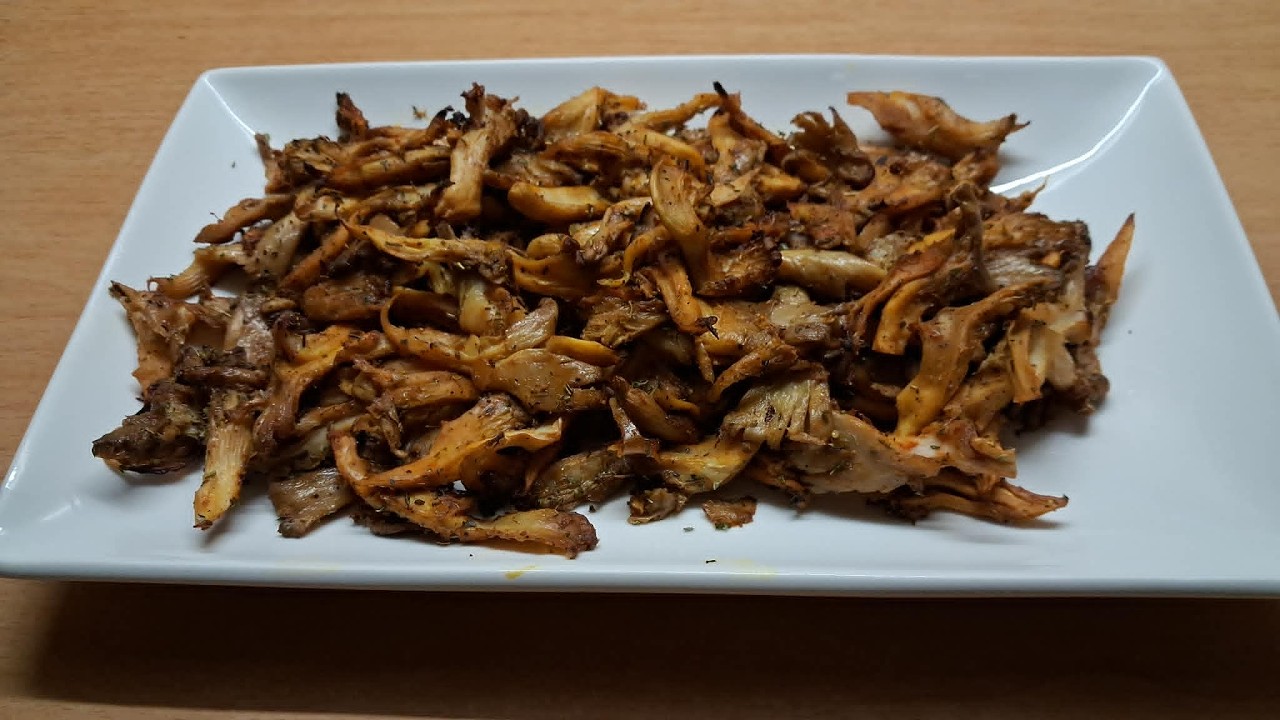 «Μανιτάρια Πλευρώτους στον Φούρνο:🍄 Σε μια άλλη γρήγορη εκδοχή, πιο νόστιμα από ποτέ! 😋👌» – Video