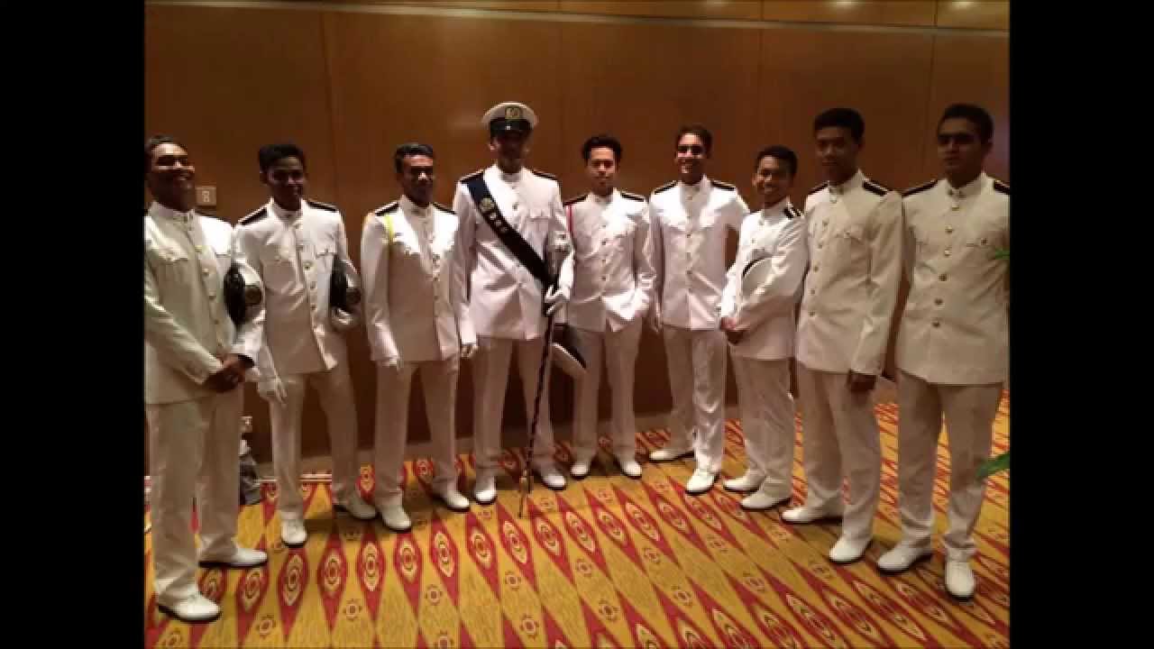 DME 28 ALPHA ( Malaysian Maritime Academy / Akademi Laut ...