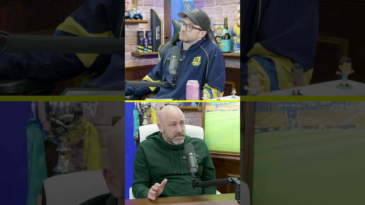 Why did Misha Djemaili LEAVE Hashtag United?