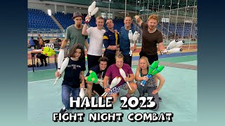 Halle 2023 Fight Night Combat