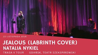 Natalia Nykiel - Jealous (V Tour; Gdańsk 15.11.2018)