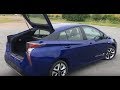 Новый Приус! New Toyota Prius 2017. Полная версия