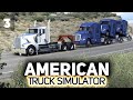 Сделает ли нас богатыми Kenworth W900 🚛💨 American Truck Simulator [PC 2016] #3