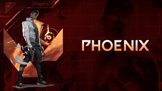 EP 6 ACT 1 : Phoenix | BELAJAR SEMUA AGENT DI VALORANT