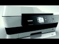 Brother MFC-J6520DW Colour Multifunction Inkjet Printer