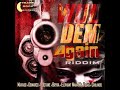 WUL DEM AGAIN RIDDIM AND FUTURO RIDDIM mix by Dj fashion dancehall war Alkaline vybz kartel and more