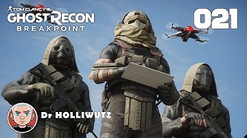 Ghost Recon Breakpoint #021 - Spurlos - Madera retten [XBOX] | Let