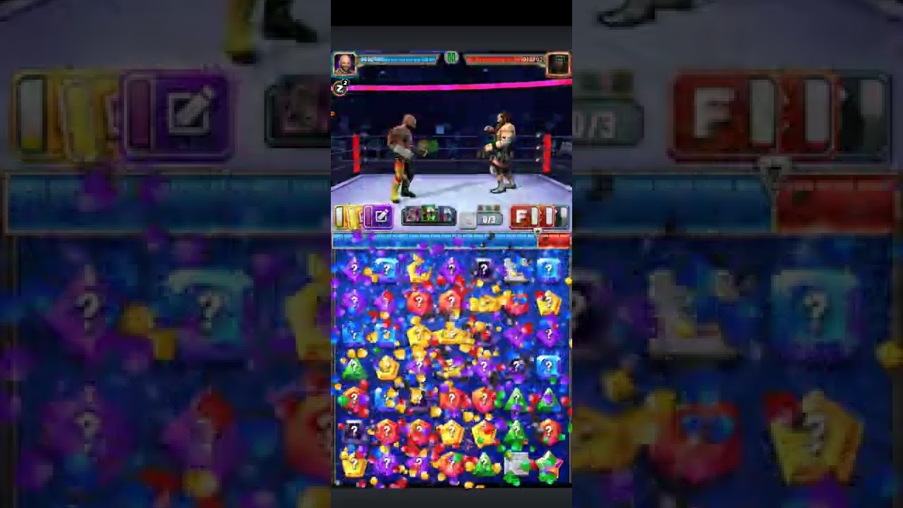 Trickster Ricochet with zplate