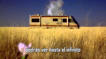 Breaking Bad - On A Clear Day (Sub español)