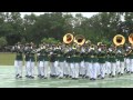 Philippine Army band shows talent  during Army anniversary