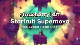 Celeste Strawberry Jam - Starfruit Supernova (The Expert Heartside)