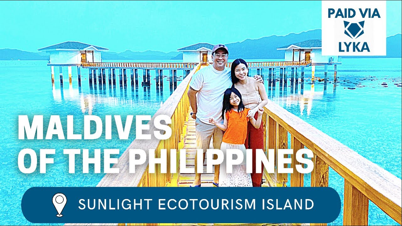 SETIR Island Sirakan Villa Maldives of the Philippines / Travel paid