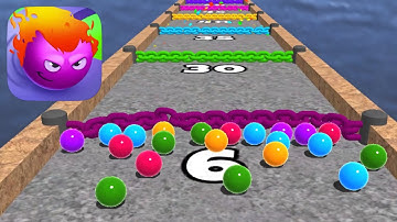 Bump Pop - All Levels Gameplay Android, iOS