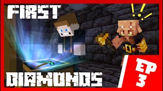 A Nether Only Survival Series | Episode 3 | Minecraft