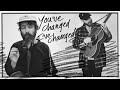 San Holo - you’ve changed, i’ve changed (feat. Chet Porter) (Official Lyric video)