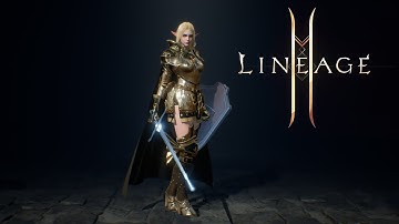 Lineage 2M - Force Eva