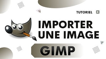 Comment insérer une image sur GIMP