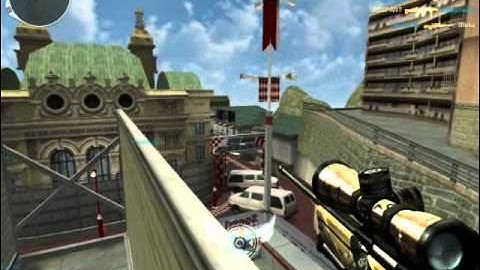 CrossFire bug Monaco