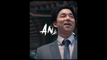 The Salesman [Gong Yoo] Edit | Squid Game Season 2 - BLAH! (Slowed)
