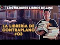 La LIBRERÍA de CONTRAPLANO #03 📖