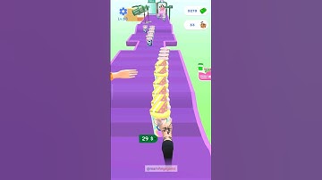 Coffee Stack Level 68 #game #shorts