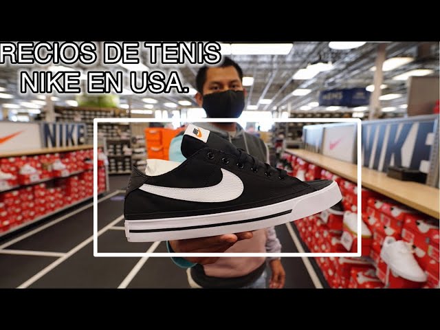 Palabra Discriminar esfuerzo PRECIOS DE ZAPATILLAS (NIKE) en EEUU 2021 - Precios De USA‼️ - YouTube