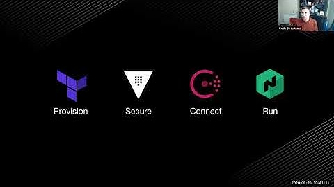 Connecting and Lifecycling Applications with Consul and Nomad