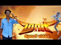 Maari movie | climax fight | scenes | Spoof video | Tamil | VPN ENTERTAINMENT image