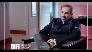 RELIVE GIFF 2022 | Interview Alexandre Astier 🎤