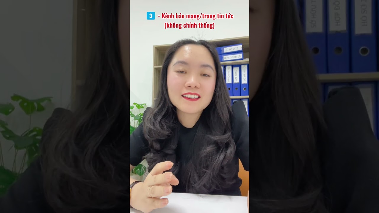 Cần CHỌN LỌC KỸ Thông Tin Về THUẾ Của Hộ Kinh Doanh