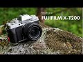 Fujifilm X-T200 - Recenzja bezlusterkowca