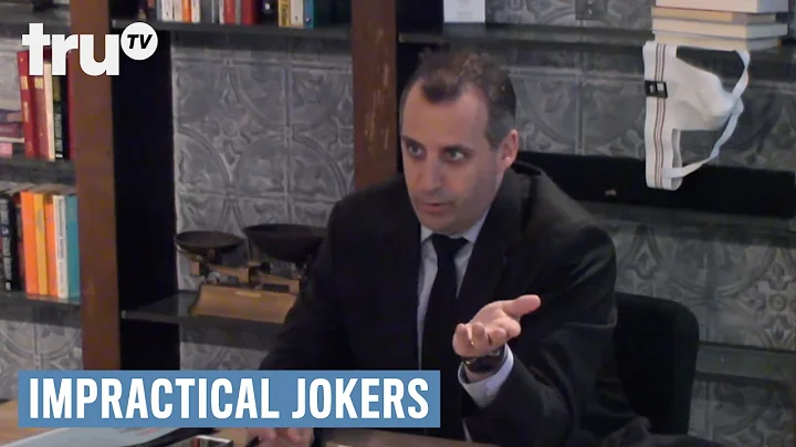Impractical Jokers - My Stock Market Advisor