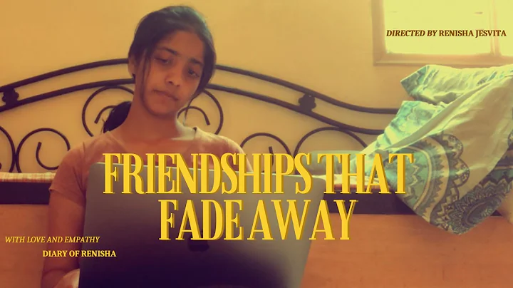 Episode 2: Friendships That Fade Away