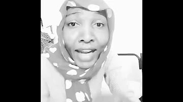 Aisha idris tayi Allah wade da abin da hadiza Gabon tayiwa amina amal #kannywood