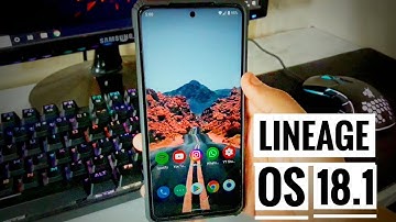 Poco X3 Pro Lineage Os 18.1 October Update Review 🔥🔥