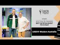 LEGO® Masters Australia wins Best Entertainment Program | 2022 AACTA Awards