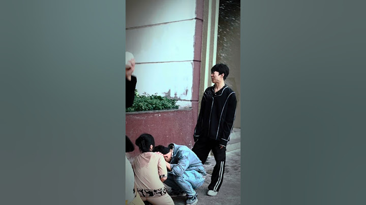 This lesson is cool [DUCHA TRINH] #DuchaTrinh #viral #kindness #respect #drama #goodman