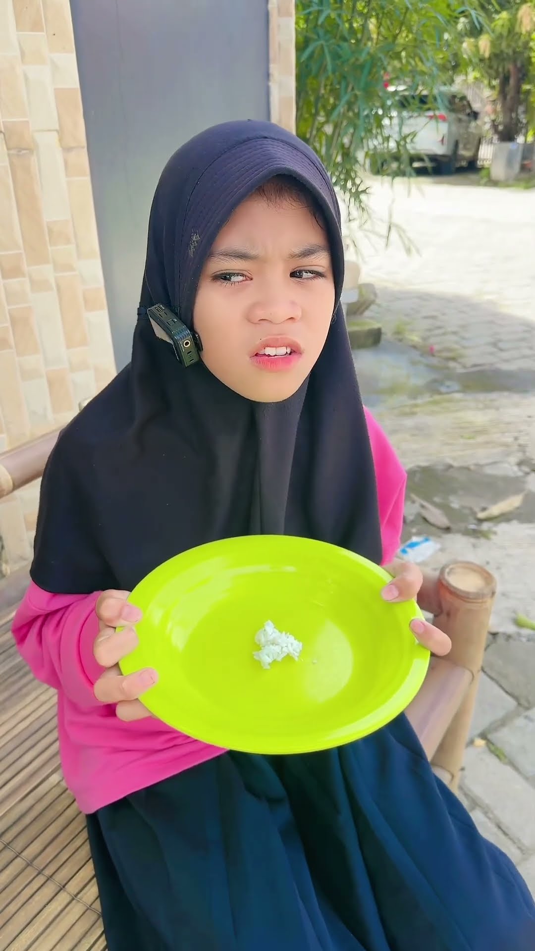 MITOS NASI NANGIS