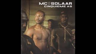 MC Solaar - Solaar pleure