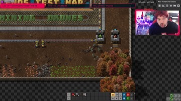 Mod Spotlight - Mining Drones