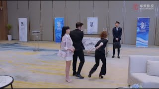 Full Movie | 心机前女友奸计暴露，霸道总裁当众和她翻脸 💖 中国电视剧 Chinesedrama Dramas screenshot 5