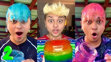 Hair Gel Hack (Just Add Water) | Compilation (Part 2)