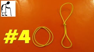 Series or parallel rubber bands #4